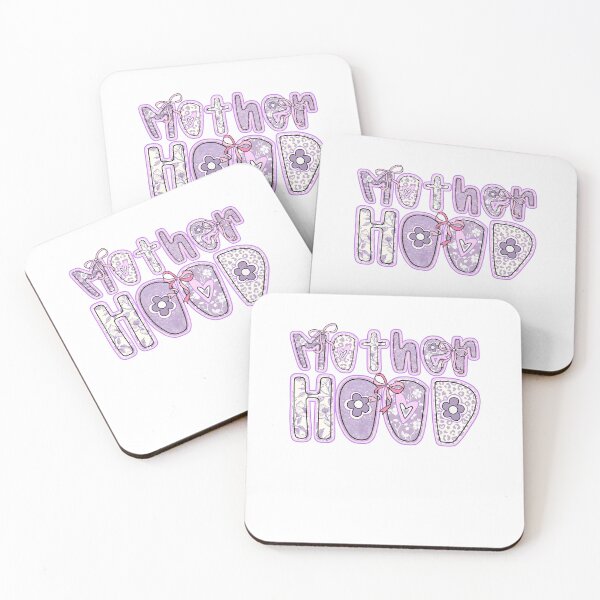 Item preview, Mother Hood, Floral Mother Hood Coquette Bow designed and sold by Nateclar.