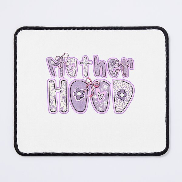 Item preview, Mother Hood, Floral Mother Hood Coquette Bow designed and sold by Nateclar.