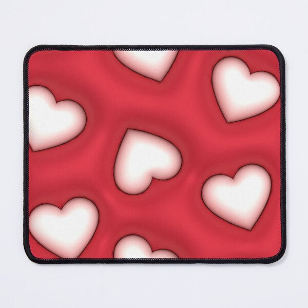 Item preview, Embedded Hearts designed and sold by N-M-E-i.