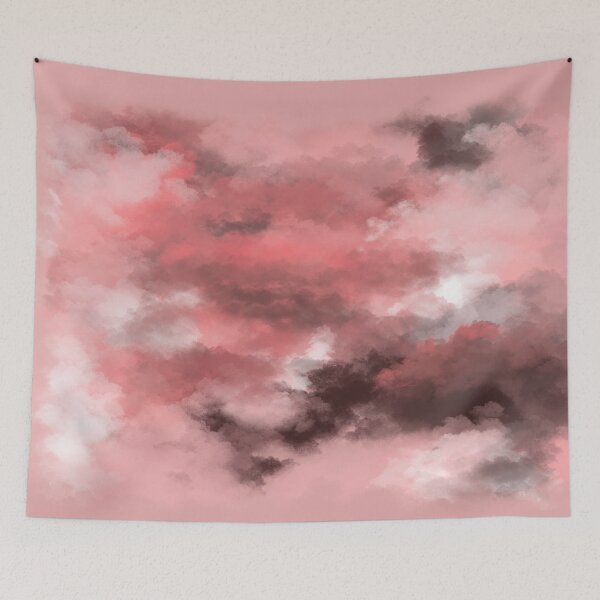 Item preview, Pink Clouds designed and sold by Innovate Weeteh.