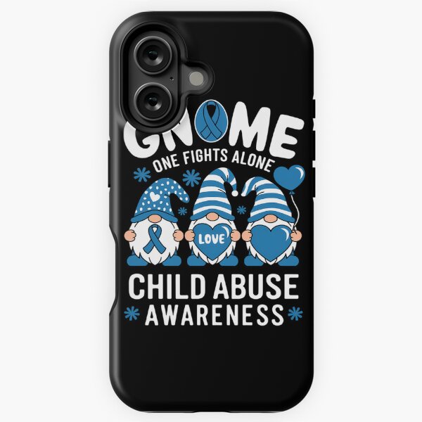 Item preview, Child Abuse Awareness Blue Ribbon designed and sold by BRAMS ⭐ ⭐ ⭐ ⭐ ⭐.