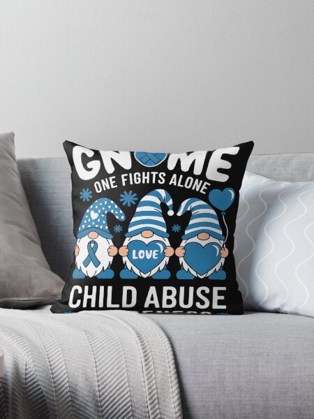 Item preview, Child Abuse Awareness Blue Ribbon designed and sold by BRAMS ⭐ ⭐ ⭐ ⭐ ⭐.