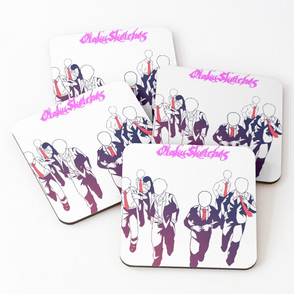 Item preview, Let's go gents designed and sold by OtakuSketches.