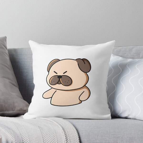 Item preview, Grumpy Pug Mood designed and sold by yogiskencing.