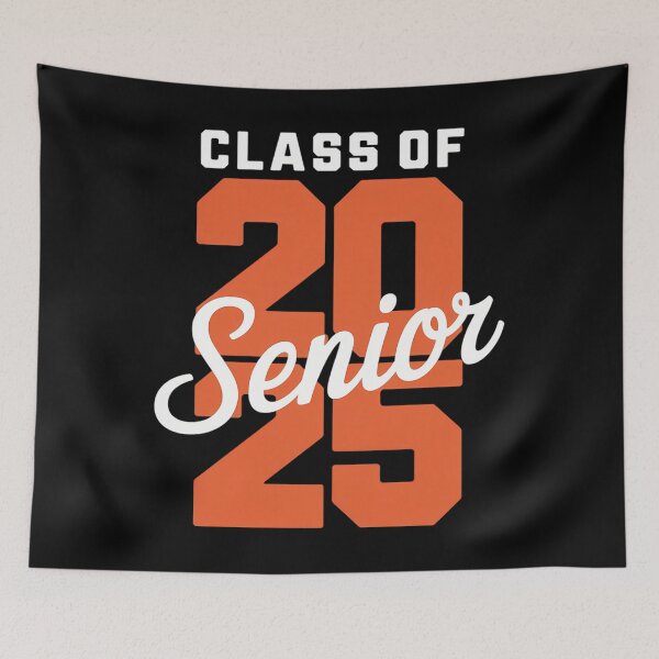 Item preview, Class of 2025 Senior 2025 Graduate Back To School designed and sold by savrmiller.