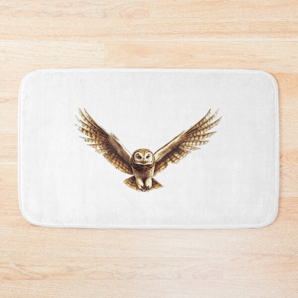Item preview,  Potter Cartoon Wizard Magic Fantasy,  Magic owl  designed and sold by Innamalinka.