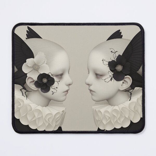 Item preview, The Crow Sisters 2 designed and sold by tic.