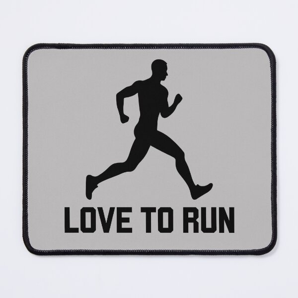 Item preview, Love to run designed and sold by Rocklights.