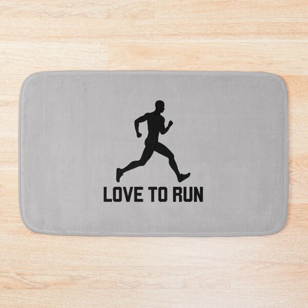 Item preview, Love to run designed and sold by Rocklights.