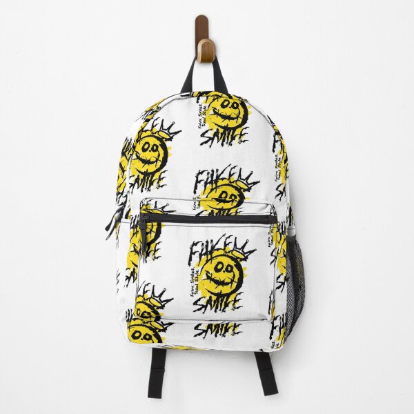 Item preview, "Fake Smile" – Emotional Aesthetic Design with Deep Meaning designed and sold by Colorful-Garden.