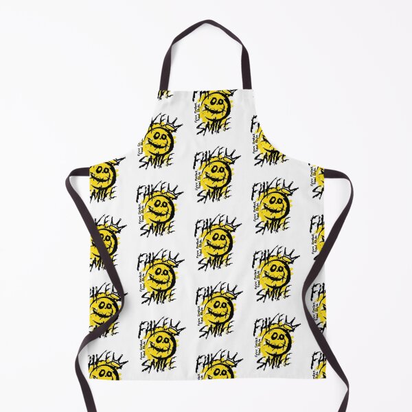 Item preview, "Fake Smile" – Emotional Aesthetic Design with Deep Meaning designed and sold by Colorful-Garden.