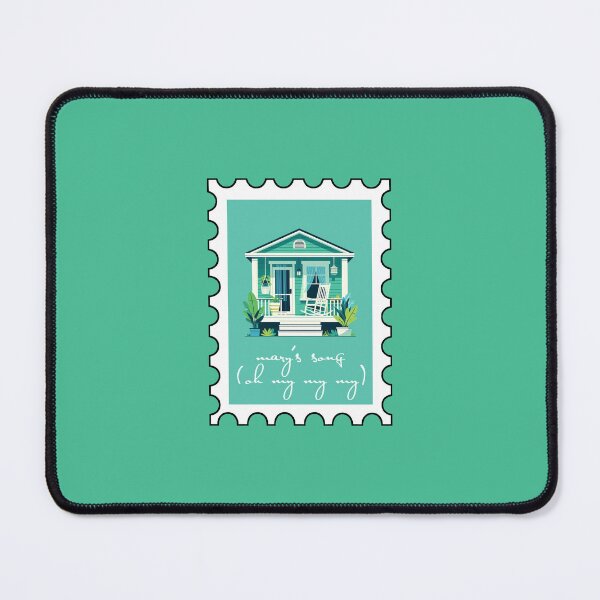 Item preview, mary's song (oh my my my) (taylors version) stamp designed and sold by sadieillust.