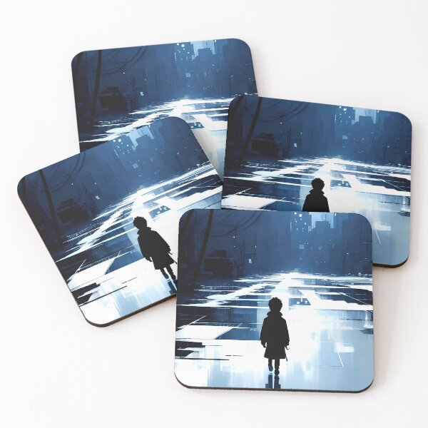 Item preview, Mysterious aura Illustration  designed and sold by Domo-Design.