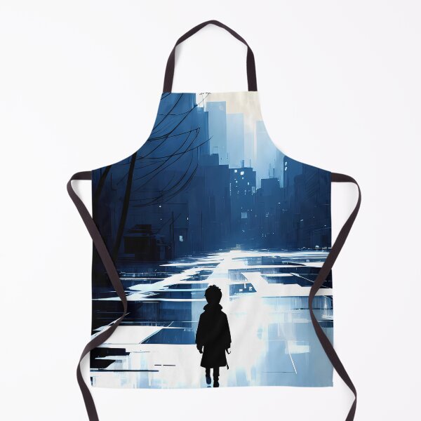 Item preview, Mysterious aura Illustration designed and sold by Domo-Design.