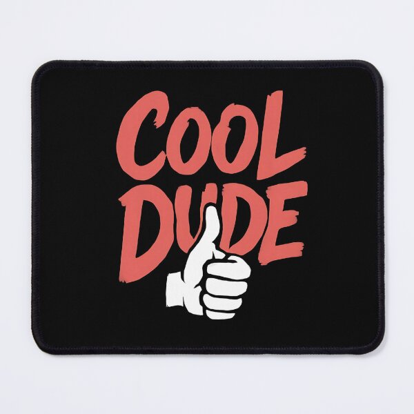 Item preview, Cool Dude designed and sold by The magic Yellow bus.