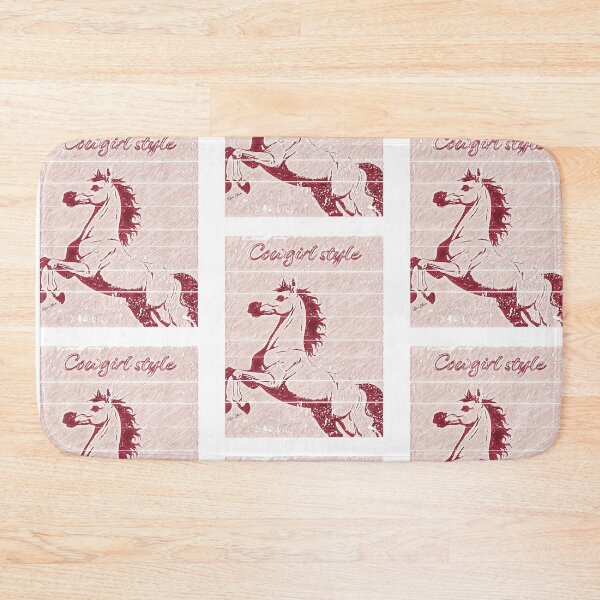 Item preview, Cowgirl Spirit designed and sold by Hen-C-Art.