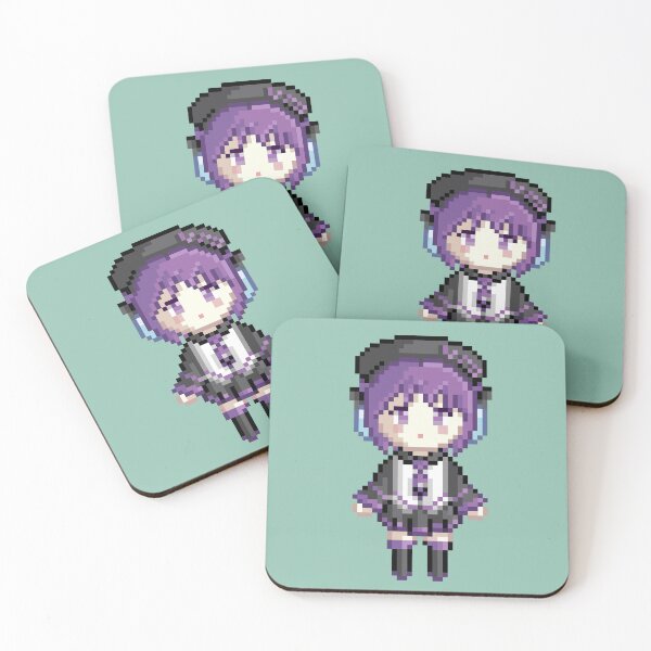 Item preview, Defoko Pixel designed and sold by LilacsandStone.