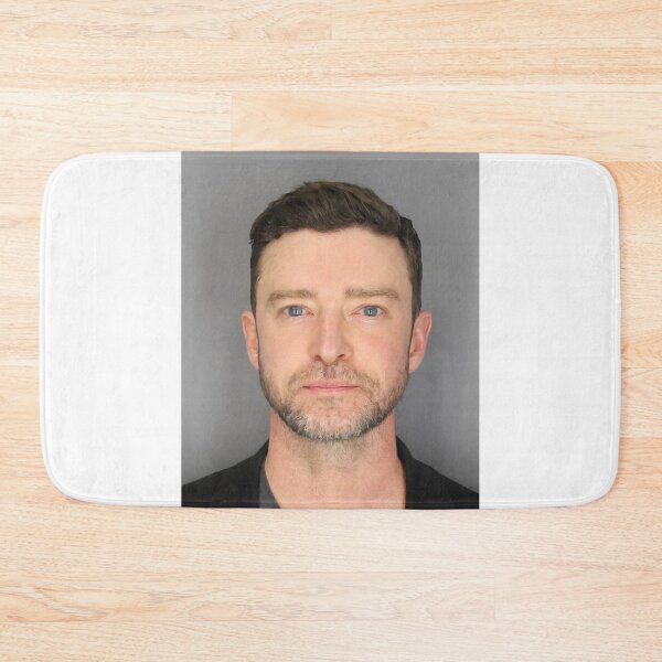 Artikelvorschau, Fahndungsfoto von Justin Timberlake entworfen und verkauft von Tinybluebird.