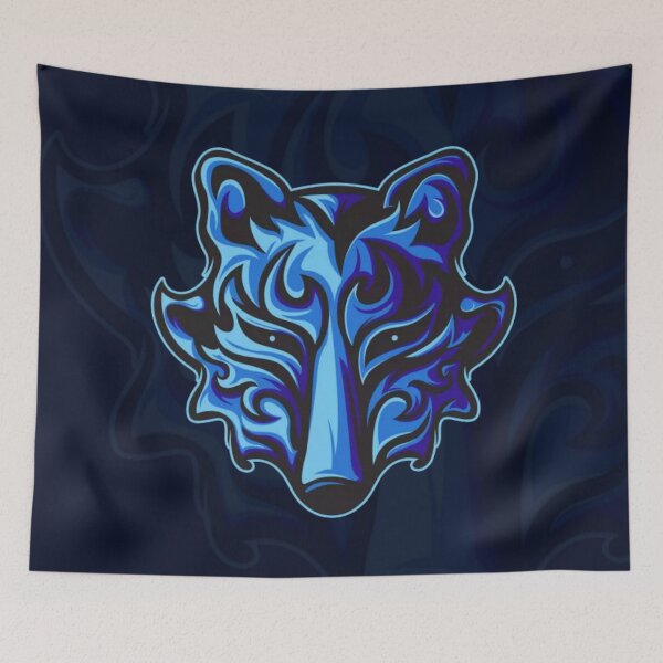 Item preview, Wolf  designed and sold by Conteceres.