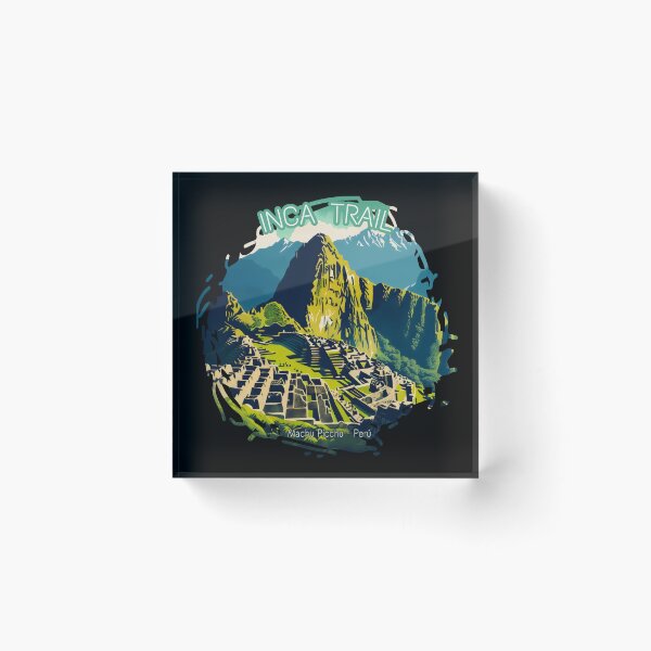 Item preview,  Inca trail trekk -  machu picchu designed and sold by wildexperience.