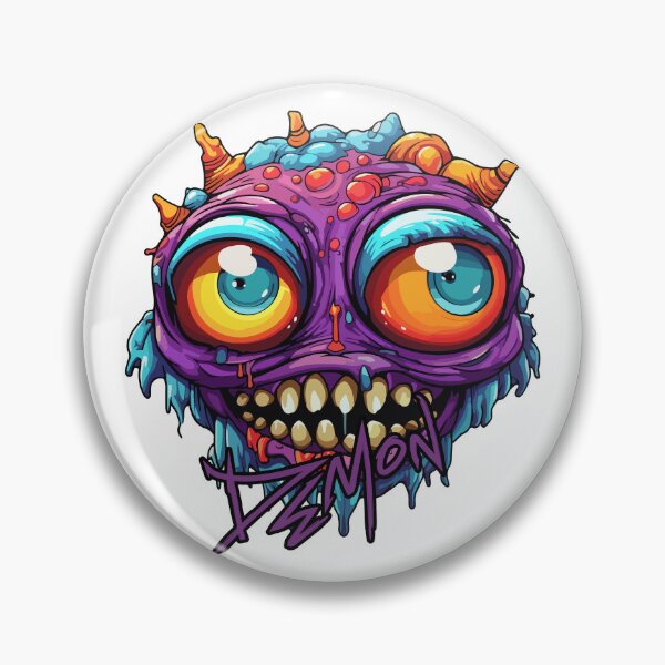 Item preview, DEMON VIBE designed and sold by CHANCHANAI.