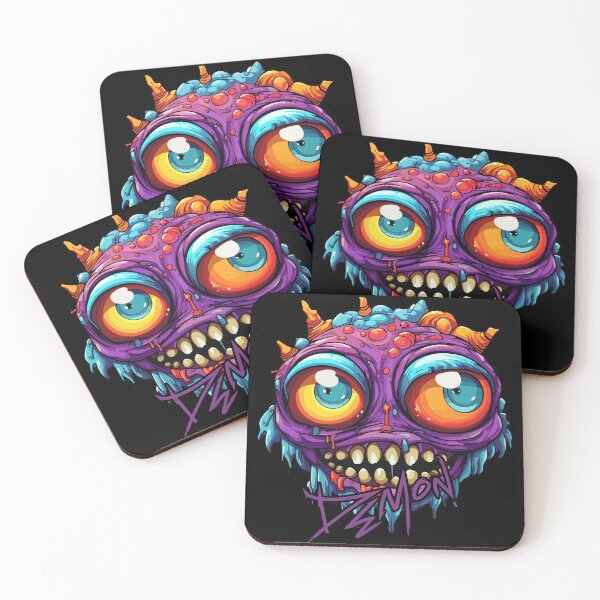 Item preview, DEMON VIBE designed and sold by CHANCHANAI.