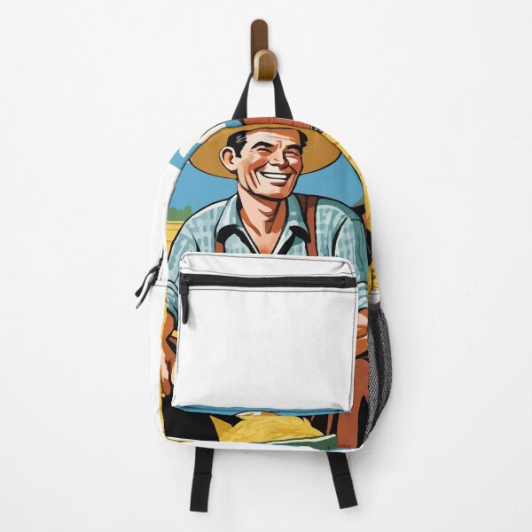 Item preview, The smiles of happiness and pride of farmers. designed and sold by Whose-sweat.