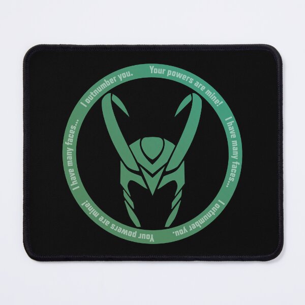 Item preview, Trickster Villain Ultimate Rivals Emblem (Alt) designed and sold by CornerStDepot.
