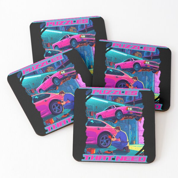 Item preview, Machines Are Puzzles designed and sold by Migiteart.