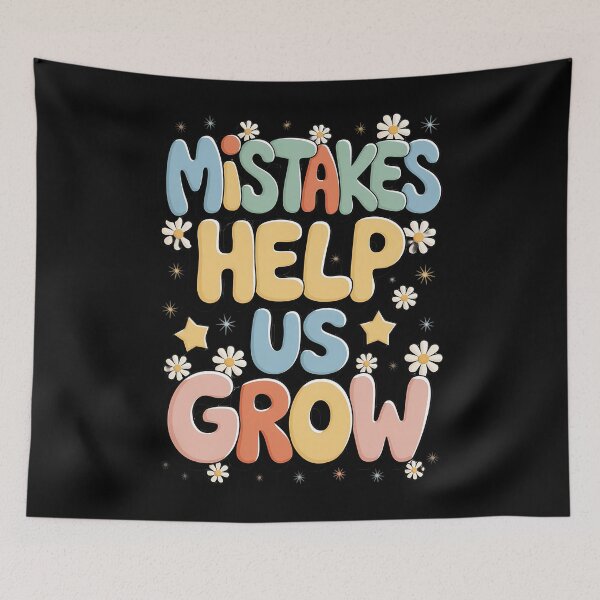 Item preview, Daisy Positive Growth Mindset Teacher Back To School designed and sold by aidenpier.
