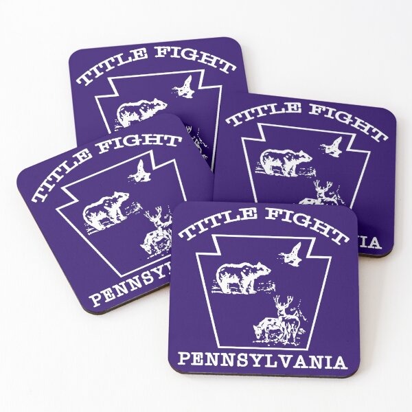 Item preview, RG Title Fight designed and sold by Flaviapolitani.