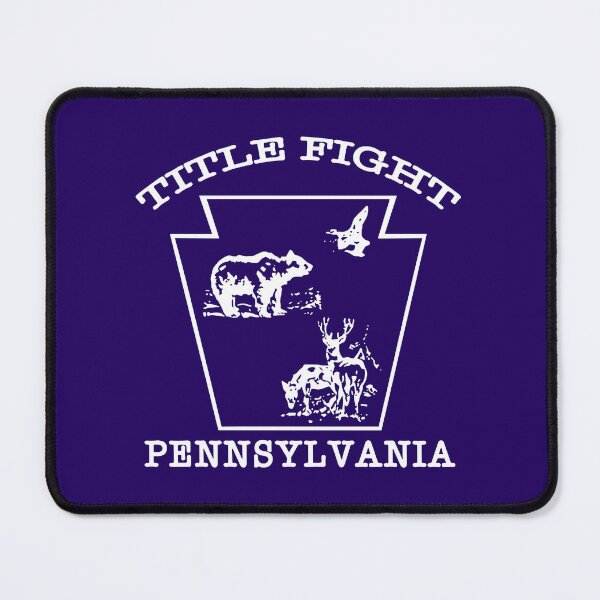Item preview, RG Title Fight designed and sold by Flaviapolitani.
