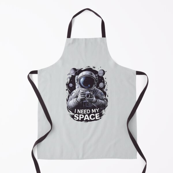 Item preview, I Need My Space Astronaut designed and sold by The magic Yellow bus.