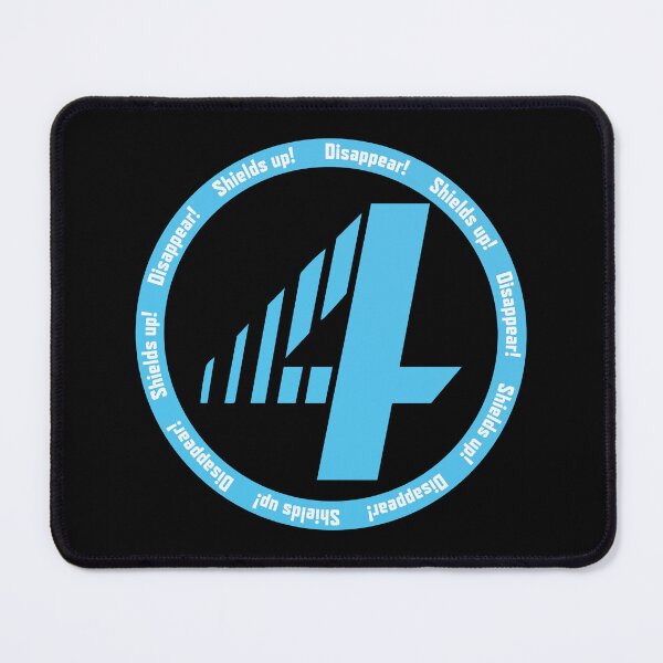 Item preview, Invisible Hero Ultimate Rivals Emblem designed and sold by CornerStDepot.