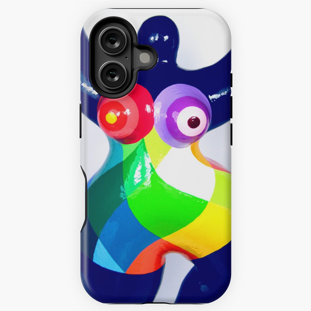 Artikel-Vorschau von iPhone Robuste Hülle, designt und verkauft von Biriney.