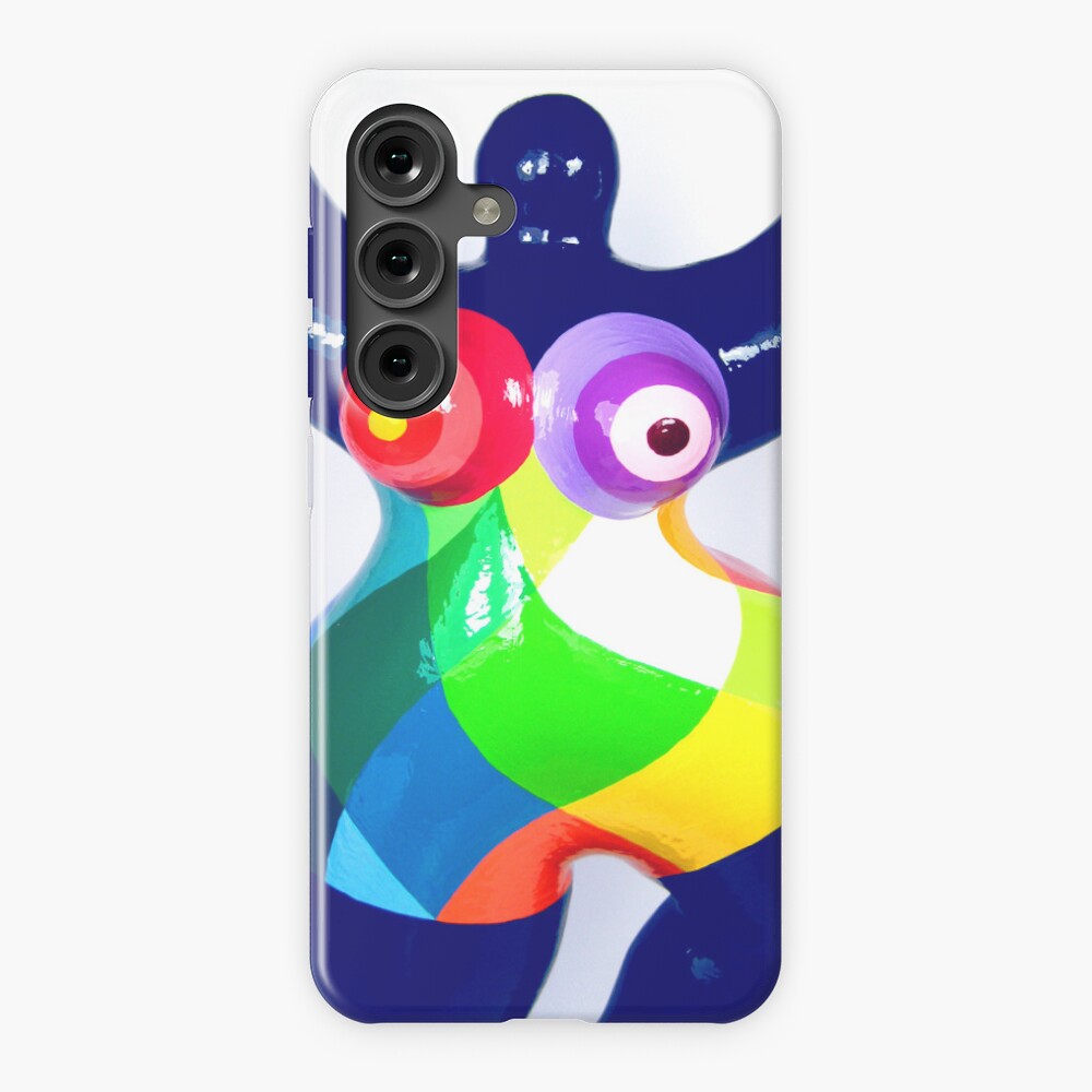 Artikel-Vorschau von Samsung Galaxy Leichte Hülle, designt und verkauft von Biriney.