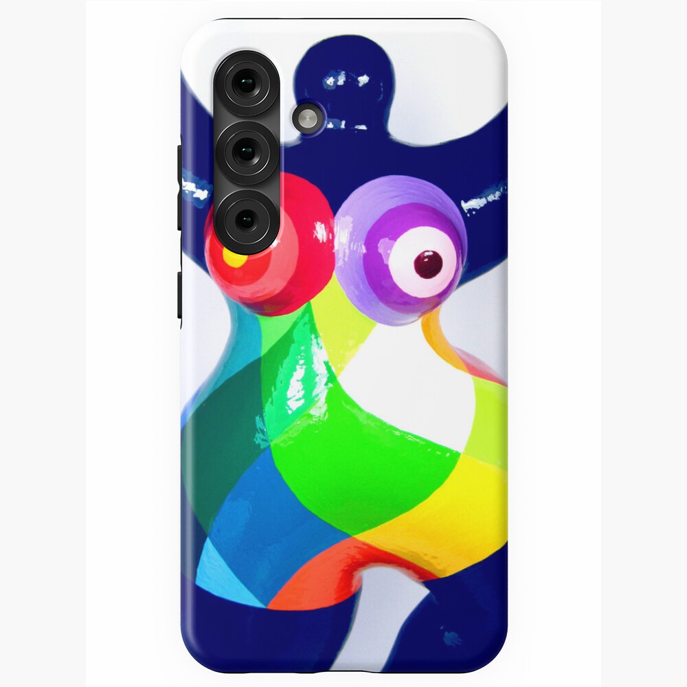 Artikel-Vorschau von Samsung Galaxy Robuste Hülle, designt und verkauft von Biriney.