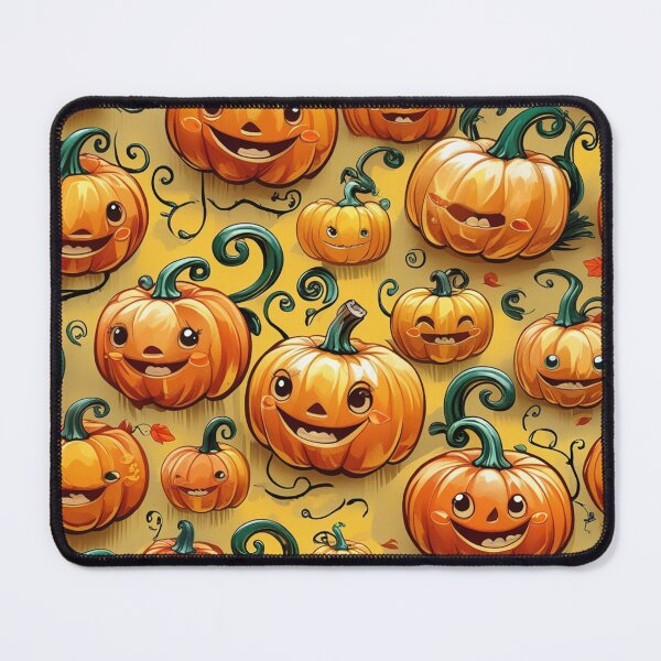 Item preview, Pumkins animie pattern designed and sold by aqua1001.