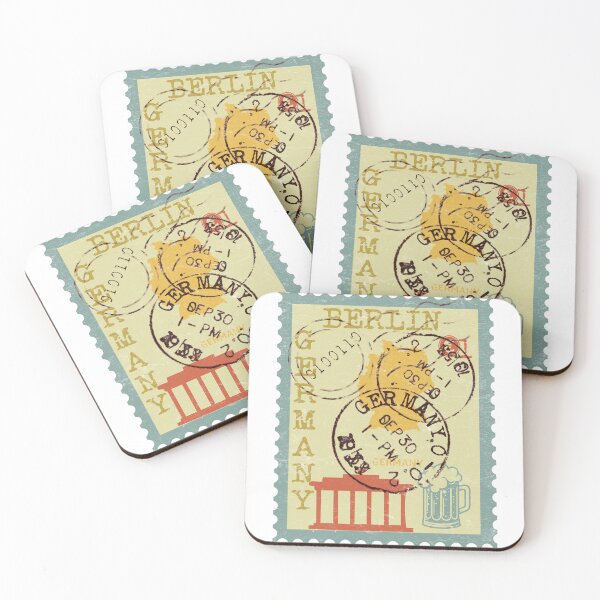 Item preview, Berlin Germany designed and sold by Primroaddesigns.