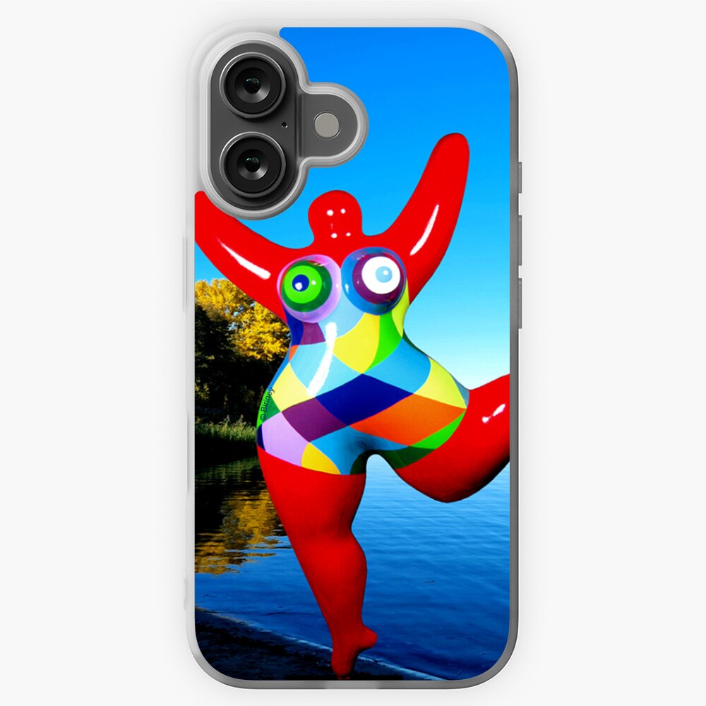 Artikel-Vorschau von iPhone Flexible Hülle, designt und verkauft von Biriney.