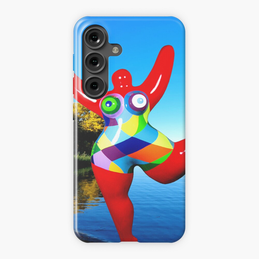 Artikel-Vorschau von Samsung Galaxy Leichte Hülle, designt und verkauft von Biriney.