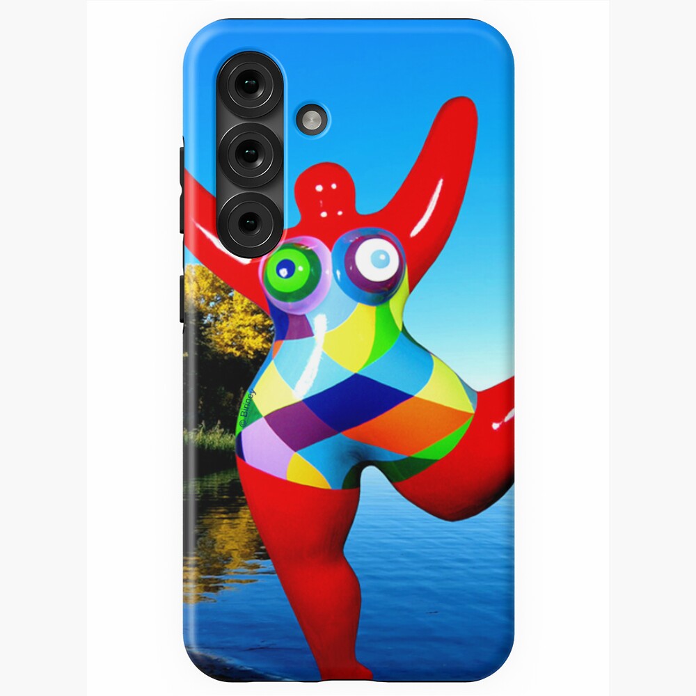 Artikel-Vorschau von Samsung Galaxy Robuste Hülle, designt und verkauft von Biriney.