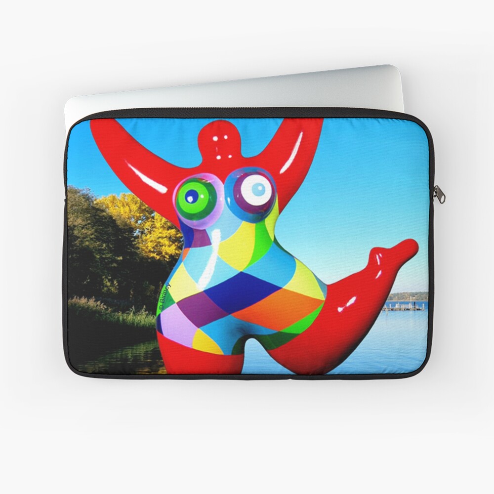 Artikel-Vorschau von Laptoptasche, designt und verkauft von Biriney.