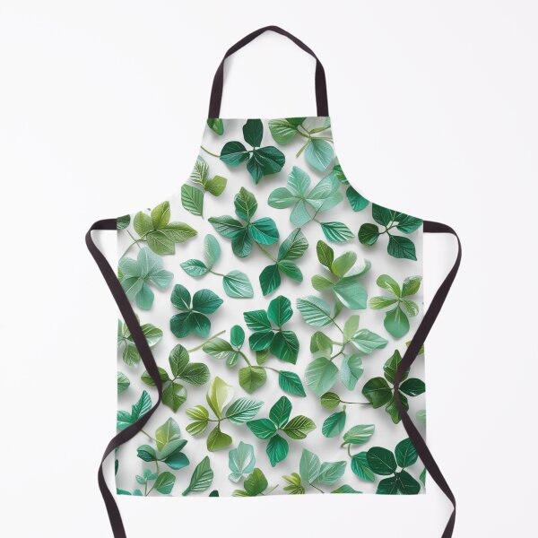 Item preview, Green leaves anime pattern designed and sold by aqua1001.