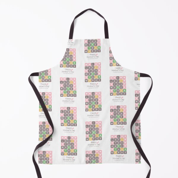 Item preview, Fun & Engaging "Letter Game for Mothers" – Word Puzzle-Inspired Mom Design designed and sold by Colorful-Garden.