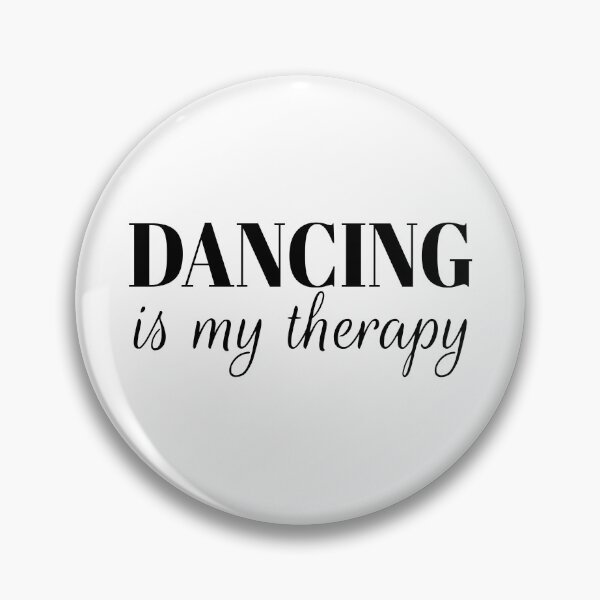 Item preview, Dancing Is My Therapy designed and sold by coolfuntees.