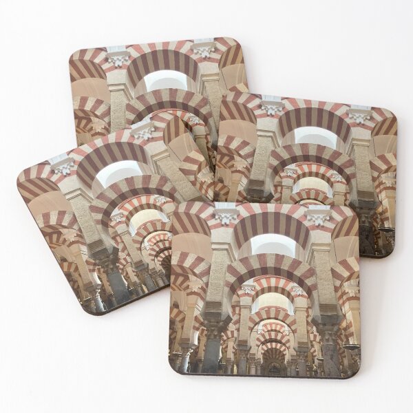 Item preview, The Hypnotic Arches of Córdoba designed and sold by BABAGURUJI.