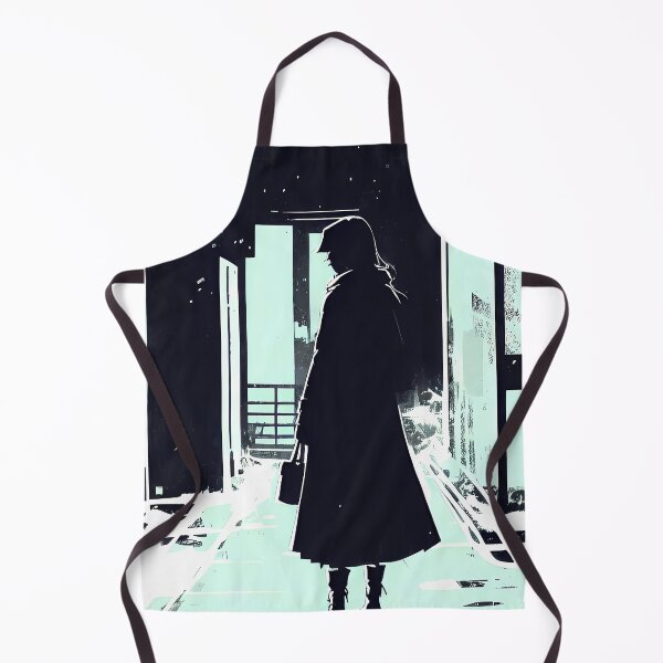 Item preview, Mysterious aura Illustration 4 designed and sold by Domo-Design.