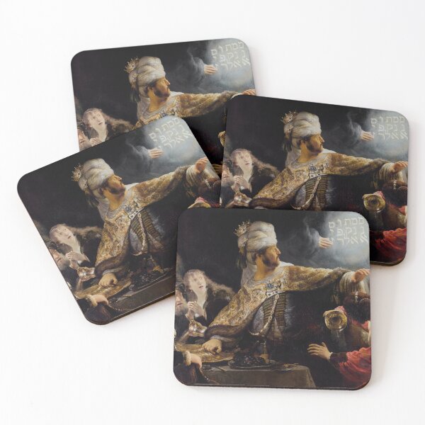 Item preview, Rembrandt : Belshazzar’s Feast (1636) designed and sold by YNTDigitalHouse.