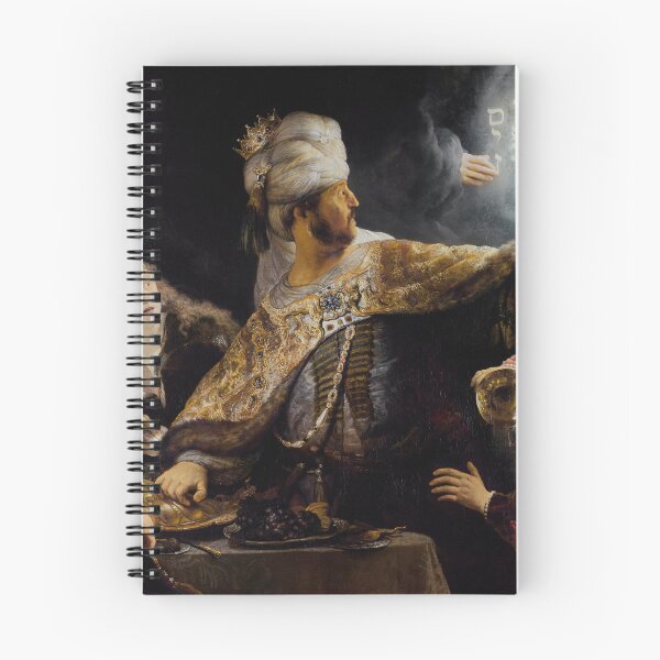 Item preview, Rembrandt : Belshazzar’s Feast (1636) designed and sold by YNTDigitalHouse.